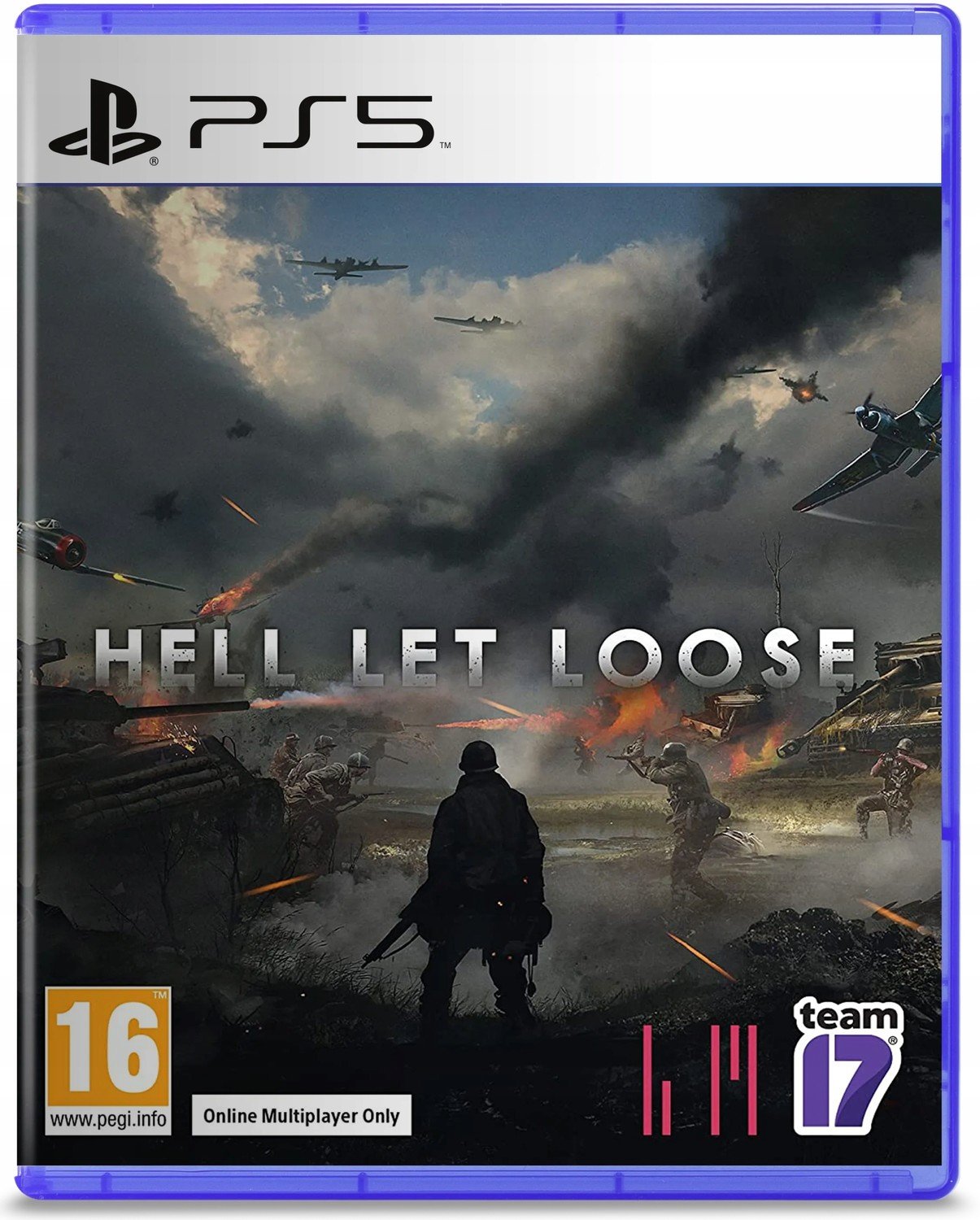 Hell Let Loose Realistická Válečná Hra Na PS5
