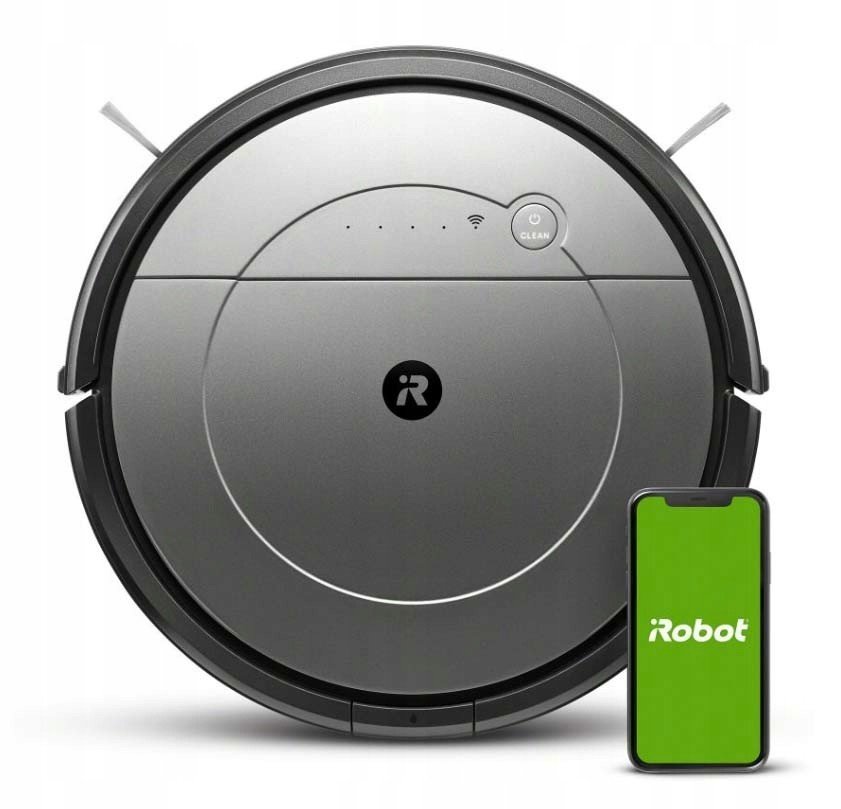 Robotický vysavač iRobot Roomba Combo