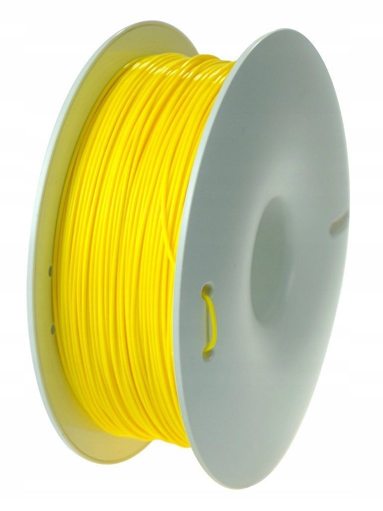 Filament Fiberlogy FiberFlex 40D žlutý 1,75 mm