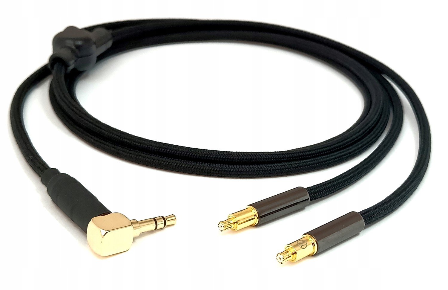 Audio-technica A2DC kabel 3,5mm ručně vyrobený