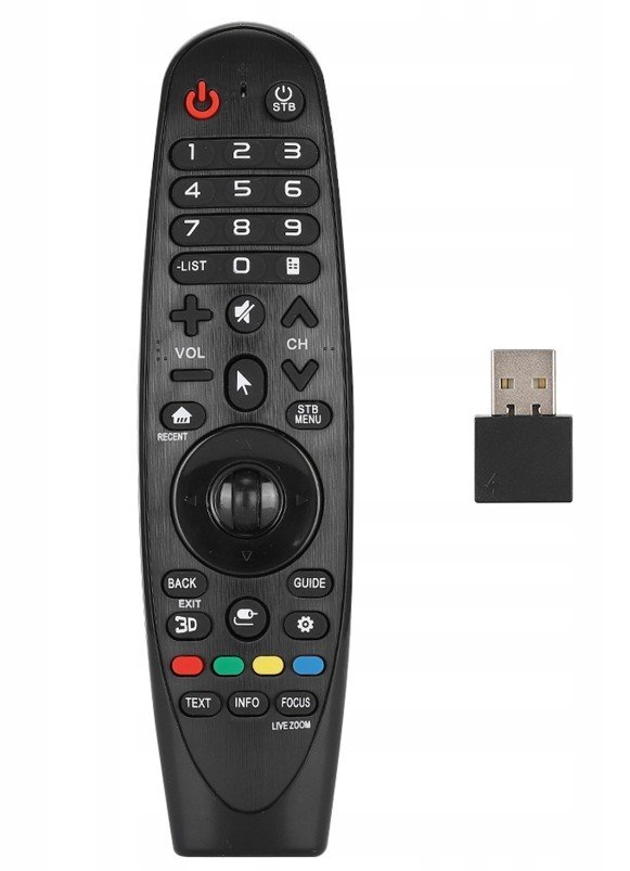 Dálkové Ovládání K Tv RM-G3900 Smart Tv Usb Na Lg Tv