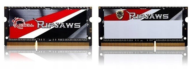 So-dimm Pc DDR3 16GB (2x8GB) Ripjaws 1866MHz