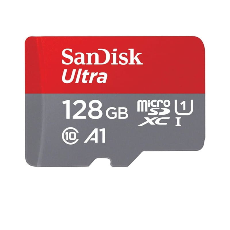 Paměťová karta microSD SanDisk Ultra 128 Gb 100mb/s