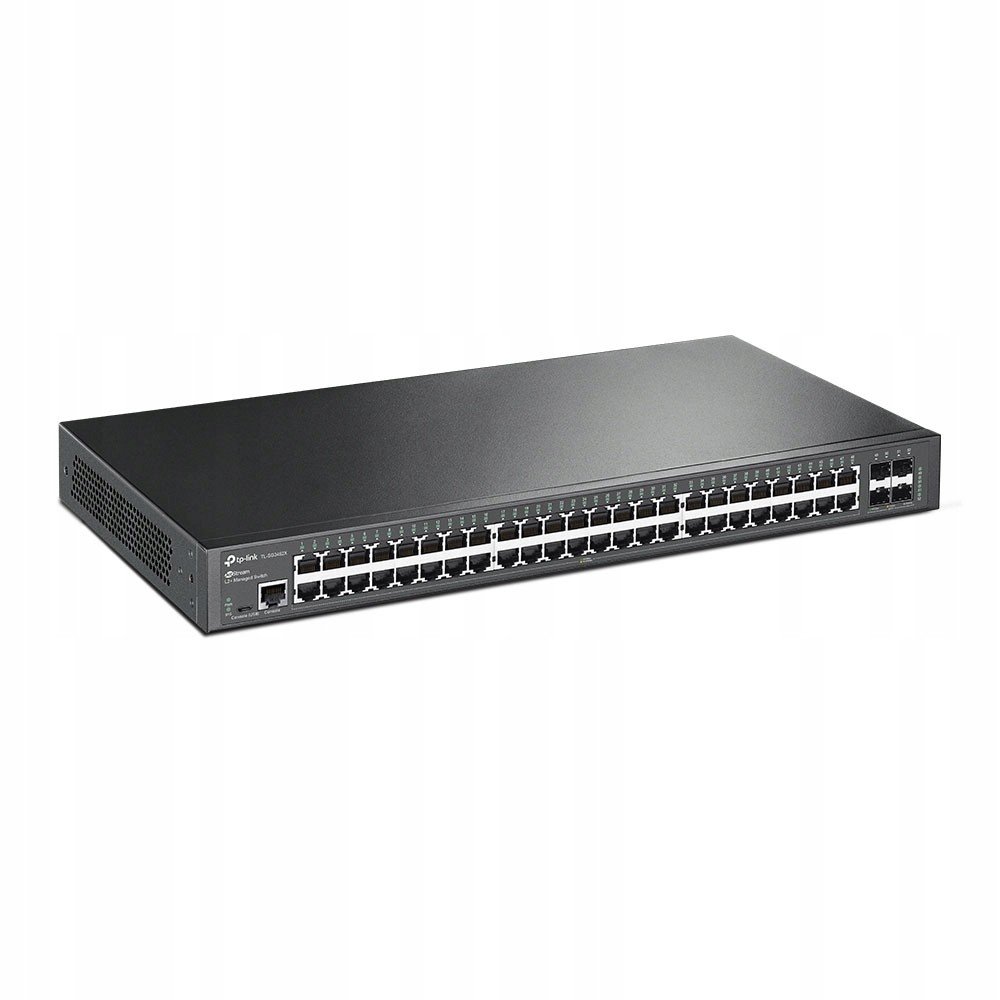 Řízený přepínač TP-Link TL-SG3452X 48 portový