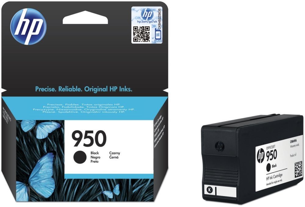 Tisk Hp CN049A černá CN049AE