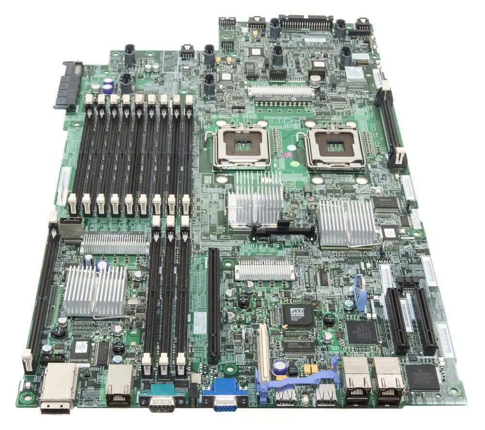 Ibm 46M7131 LGA771 DDR2 x3650 System Board