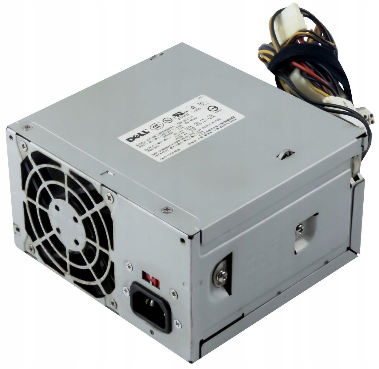 Dell 0H2678 NPS-250KB D 250W Optiplex GX240 GX260