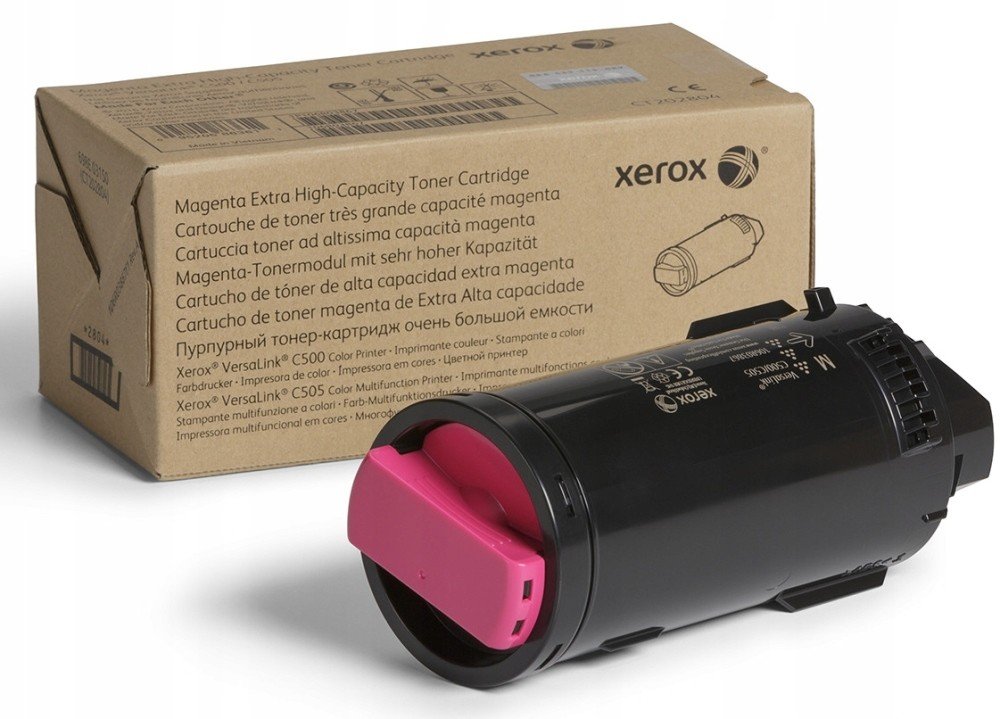 Toner Xerox 106R03885 červená (purpurová)