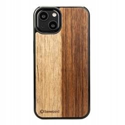 Dřevěné Pouzdro Pro Iphone 13 Mango Case