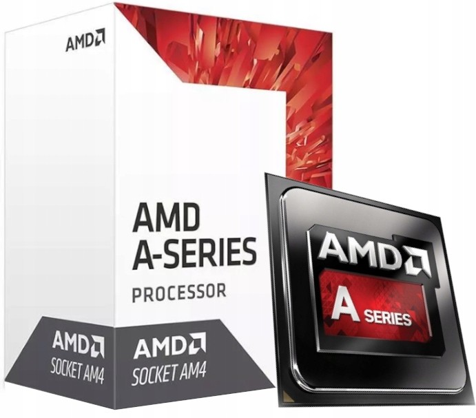 Amd Athlon Grafika Radeon Do Gier AM4
