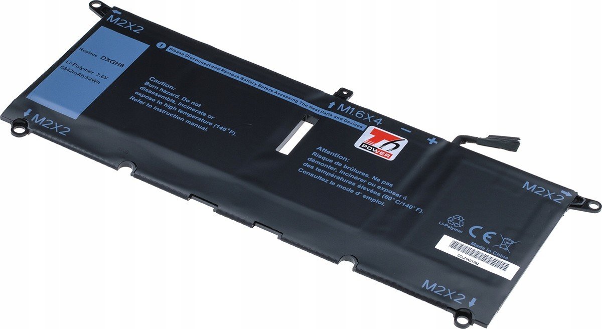 Baterie T6 Power pro Dell Latitude 3301