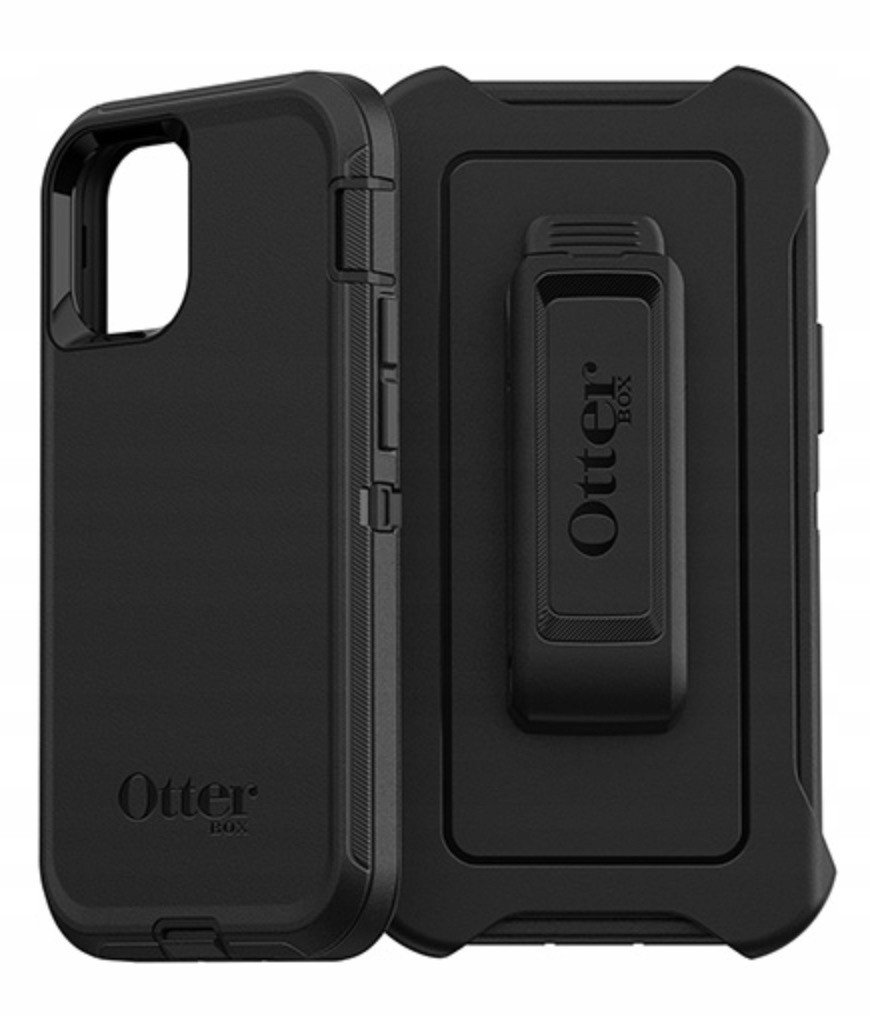 OtterBox Defender kryt na iPhone 12 MINI(černý)