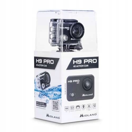 Sportovní Kamera H9 Pro