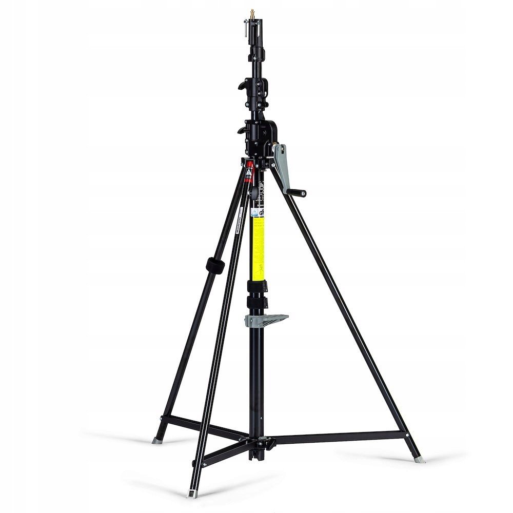 Stativ Manfrotto 087NWB Wind-up 370cm 30kg