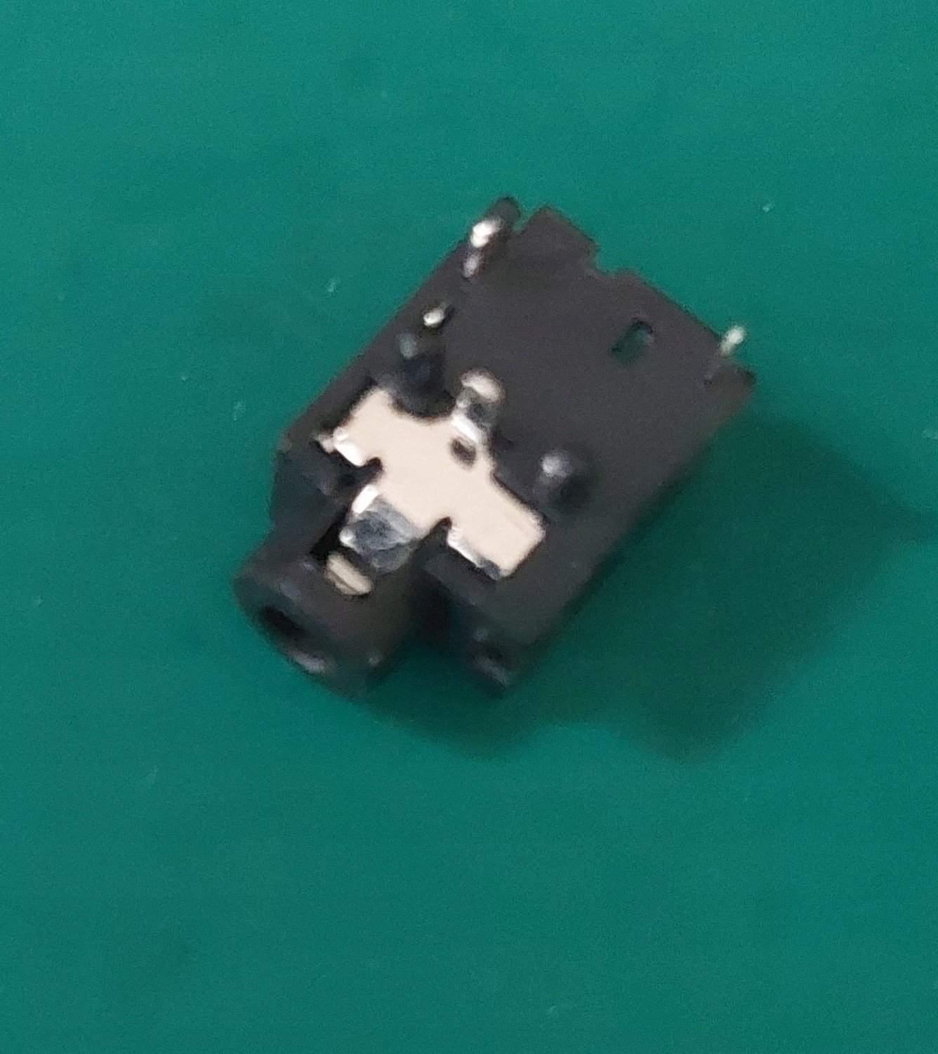 Micro Jack samice 2,5mm pro Druku Stereo