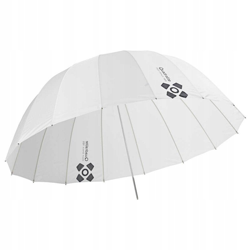 Quadralite Deep Space 165 průhledný deštník