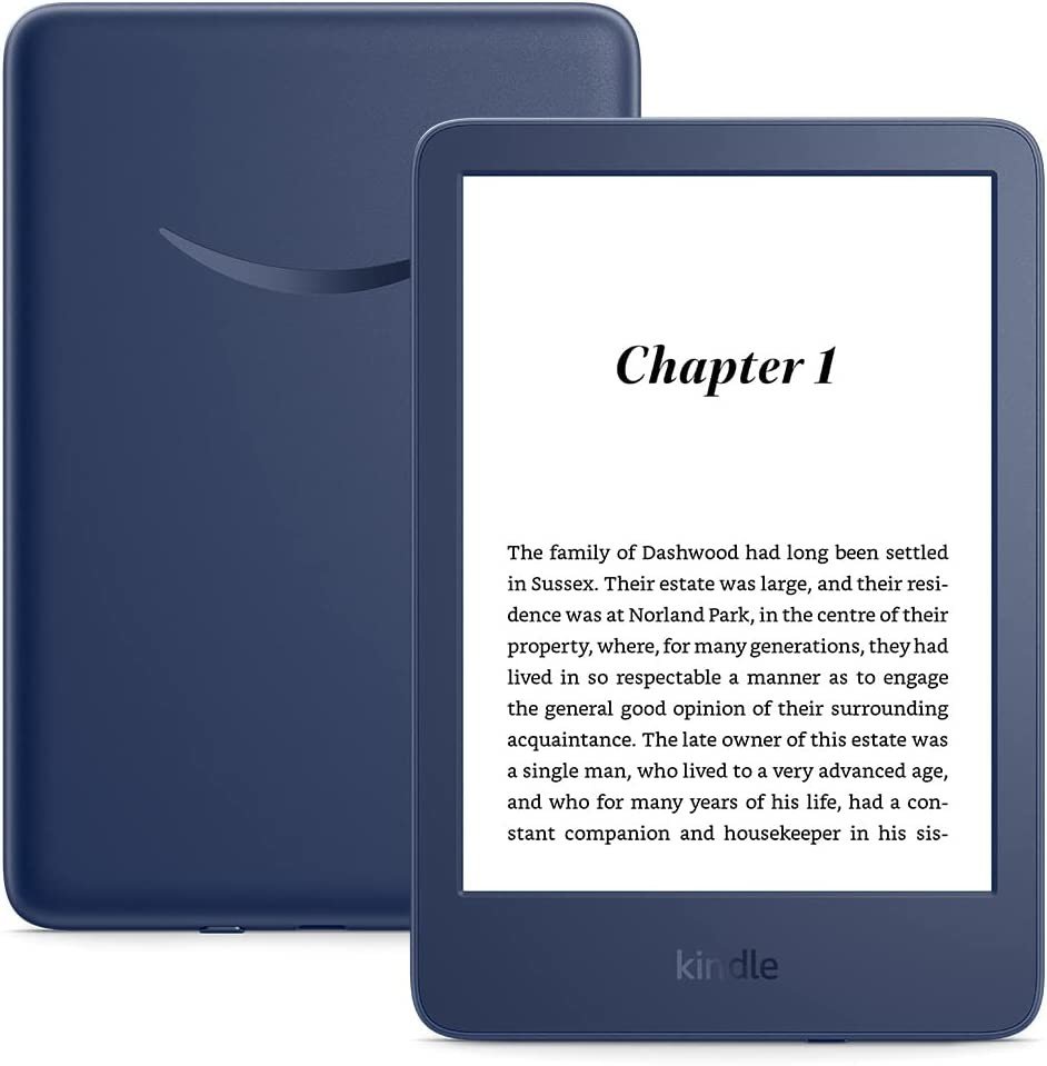 Čtečka Amazon Kindle 11 16 Gb 6 