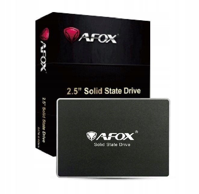 Afox Ssd disk 256GB Intel Qlc 560 MB/s