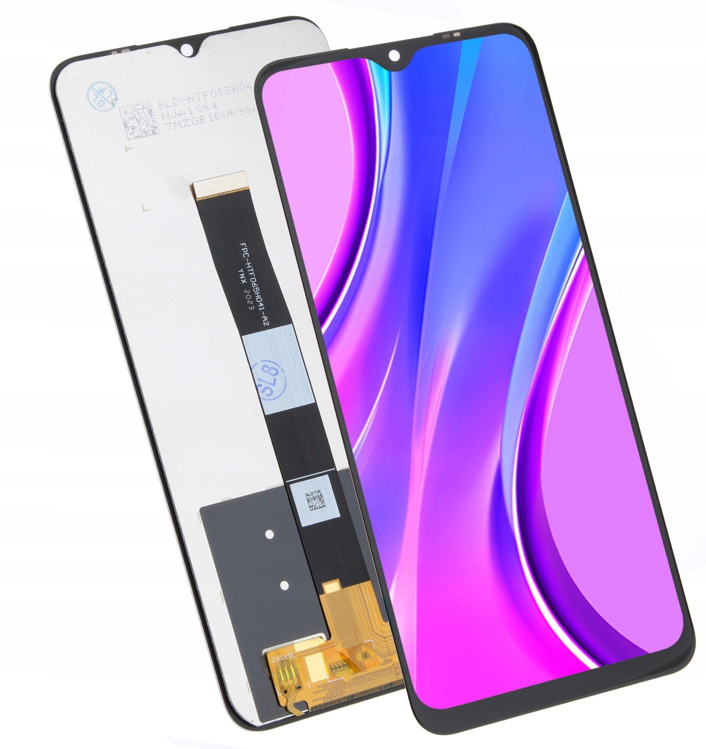 Ekran LCD displej pro Xiaomi Redmi 9A 9C