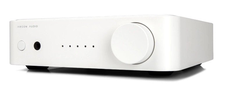 Zesilovač Argon Audio SA1 Bílý