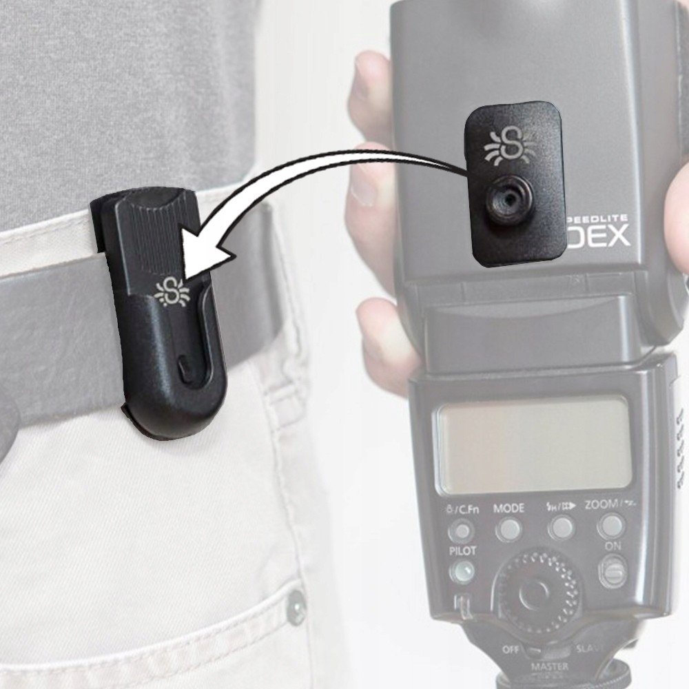 Spider Holster Monkey Kit Držák příslušenství lampa