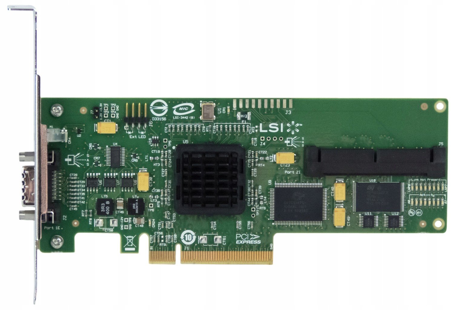 Lsi SAS3442E-R Raid Sas/sata PCIe