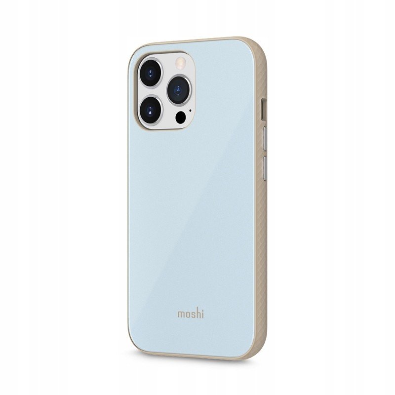 Pouzdro pro iPhone 13 Pro, Moshi iGlaze Hardshell Case