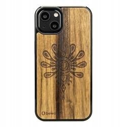 Dřevěné Pouzdro Na Iphone 13 Pára Limba Case