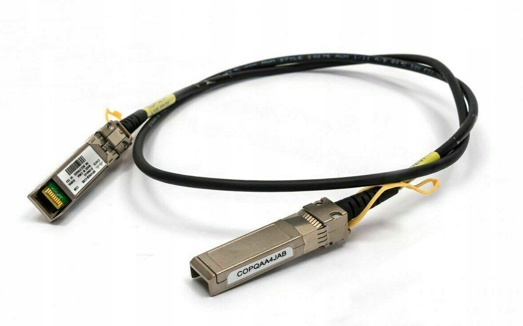 Nový Kabel Cisco SFP-H10GB-CU 1M 37-0960-03