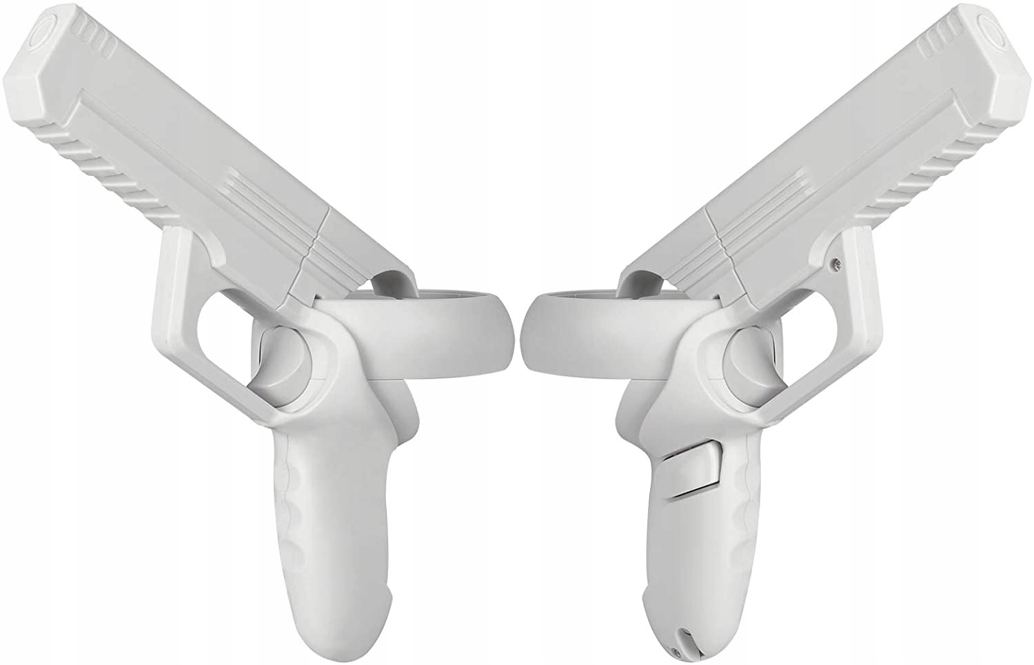Gun pistole na ovladače brýlí Oculus Quest 2VR