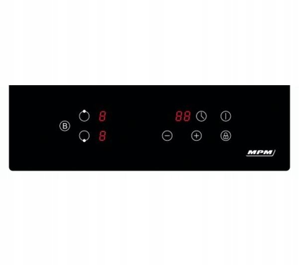 Indukční vestavná deska Mpm MPM-30-IM-06