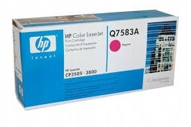 Toner Hp Q7583A Magenta CLJ3800