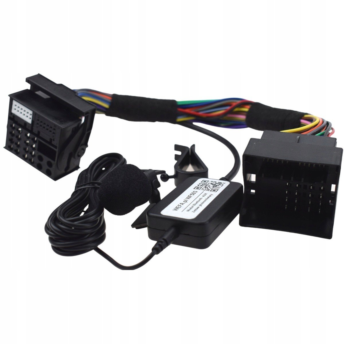 Bluetooth modul Aux Tel. Bmw e60 e90 Mask CCC