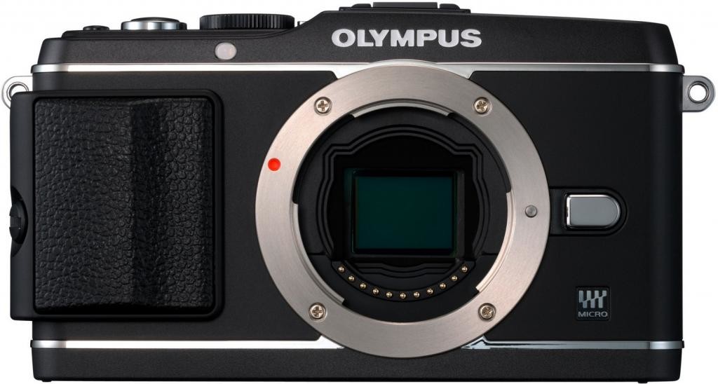 Olympus Pen E-P3 fotoaparát