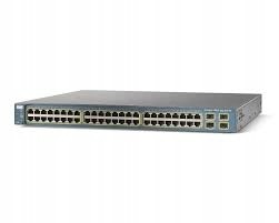 Přepínač Cisco WS-C3560G-48TS-S Catalyst +4 Sfp New