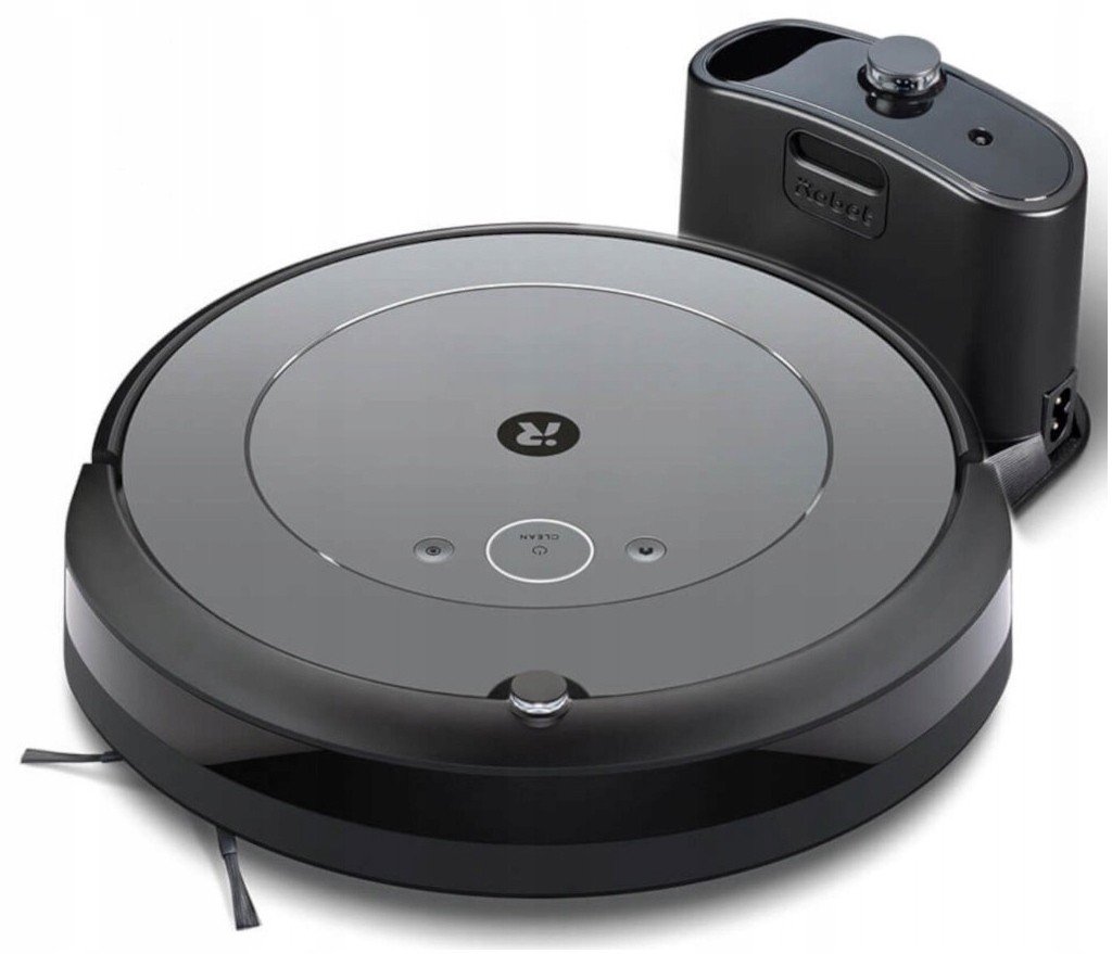 Robotický vysavač iRobot Roomba i1 0,4l WiFi