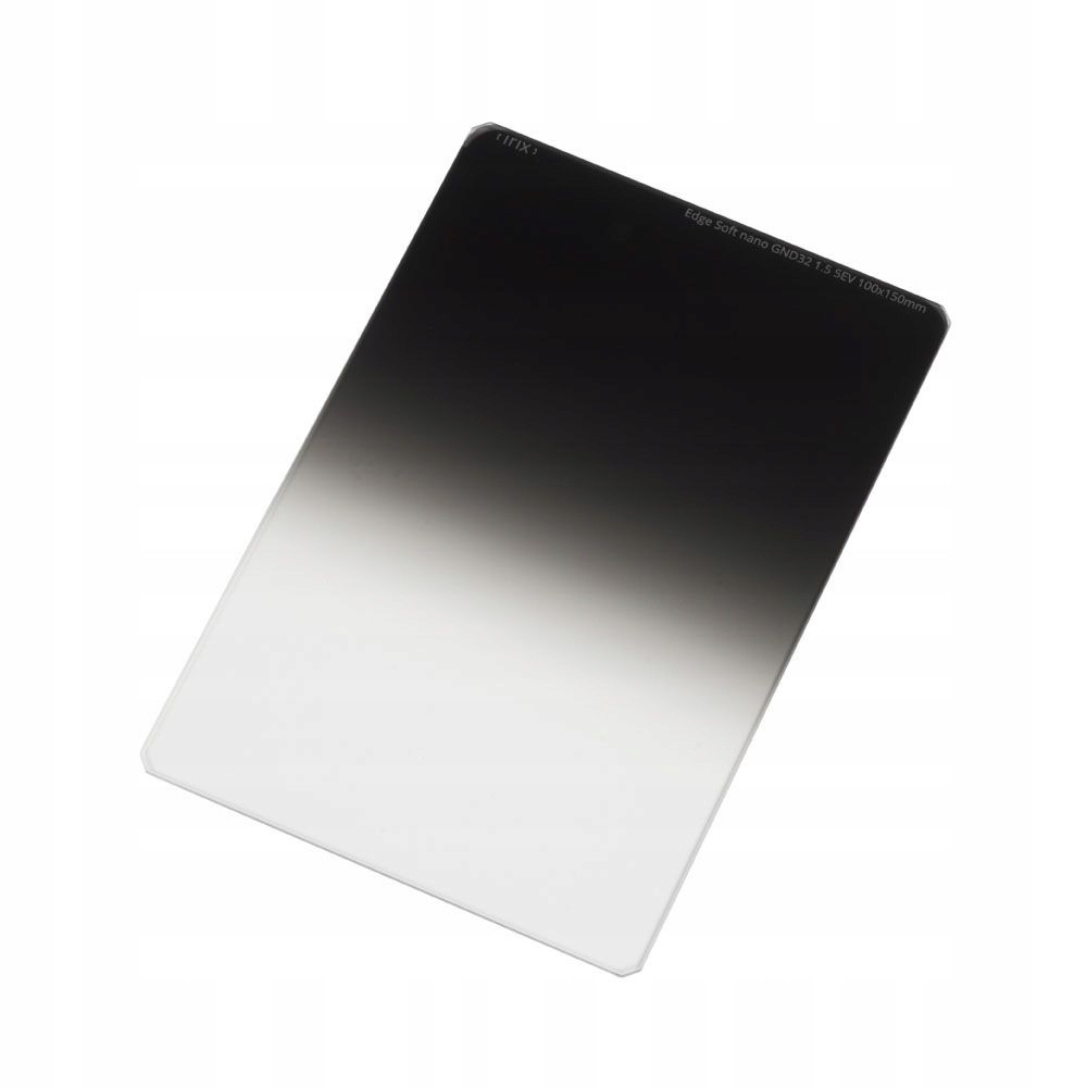 Filtr Irix Edge 100 Soft nano ND32 poloviční šedý