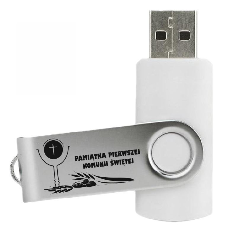 Usb flash disk 64 Gb usb 3.0 suvenýr a svaté přijímání.