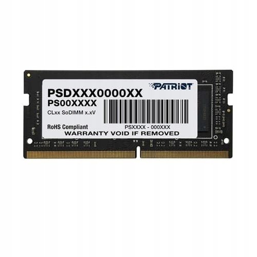Operační paměť DDR4 Patriot Memory PSD416G240081S