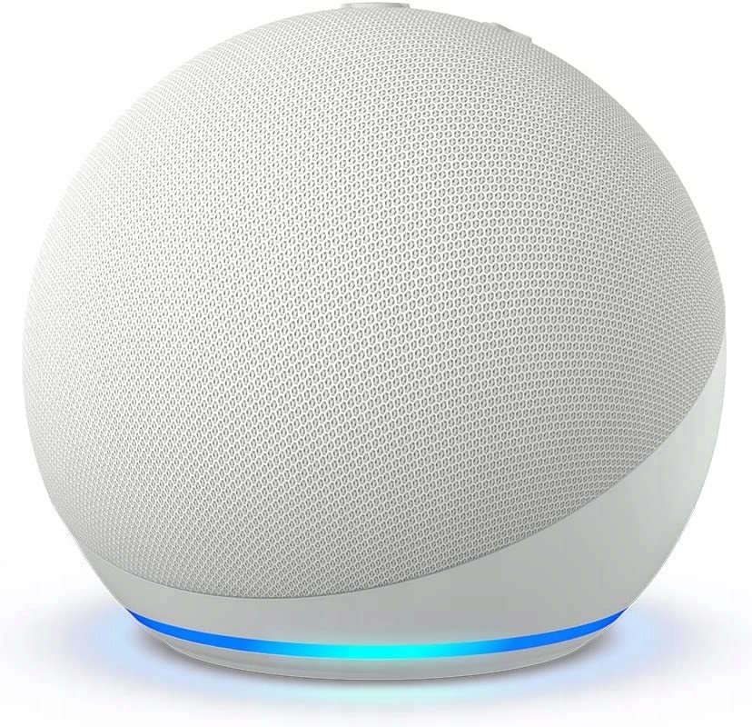 Přenosný reproduktor Amazon Echo Dot 5 bílý