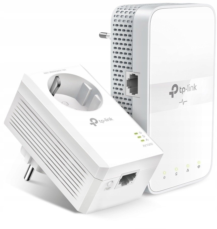 Síťový vysílač TP-Link TL-WPA7617KIT