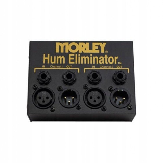 Morley Hum Eliminator 2-kanálový redukce šumu