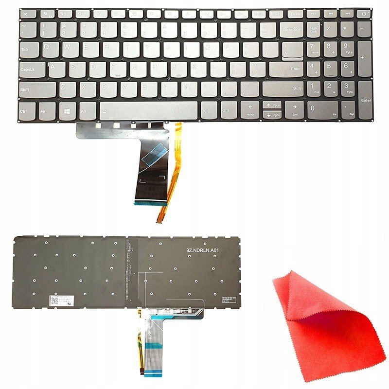 Lenovo Klávesnice 320-15IKB 320-15ARR Podsvícená