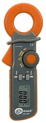 Klešťový měřič CMP-200 WMGBCMP200