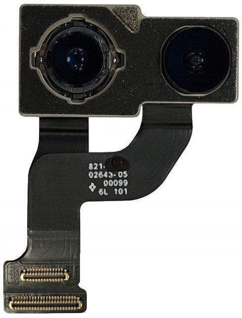 Hlavní fotoaparát Zadní fotoaparát iPhone 12