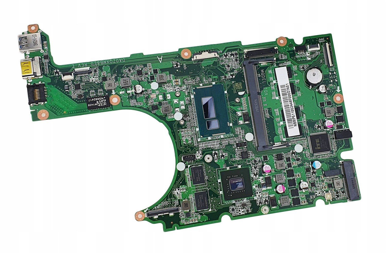 Nová Základní Deska Acer Aspire R3-471TG DA0ZQXMB8E0