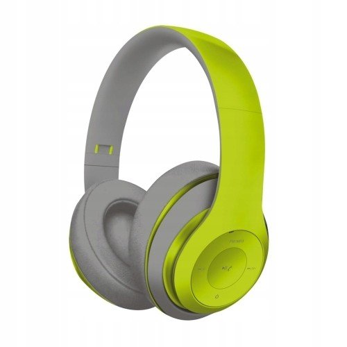 Freestyle Náhlavní Souprava Bluetooth FH0916 Zelená/šedá [436