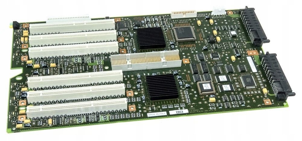 Ibm 80P2339 Pci-x Backplane Board 80P2350 7311-D10