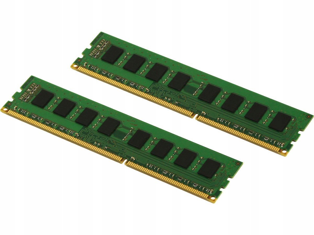 Paměti Ram 8GB (2x4GB) DDR3 DIMM Pc 1600MHz 12800U