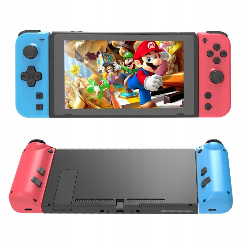 2x ovladač Joy-Con pro pozadí Nintendo Switch
